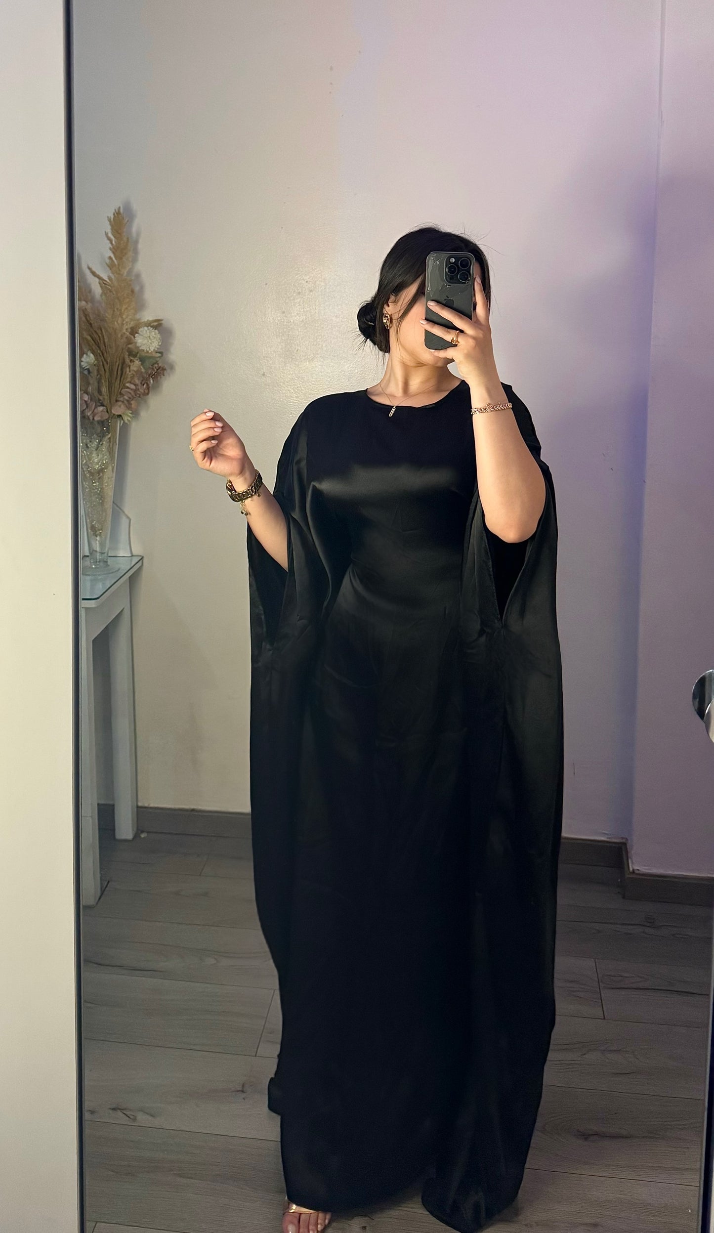 Butterfly abayas
