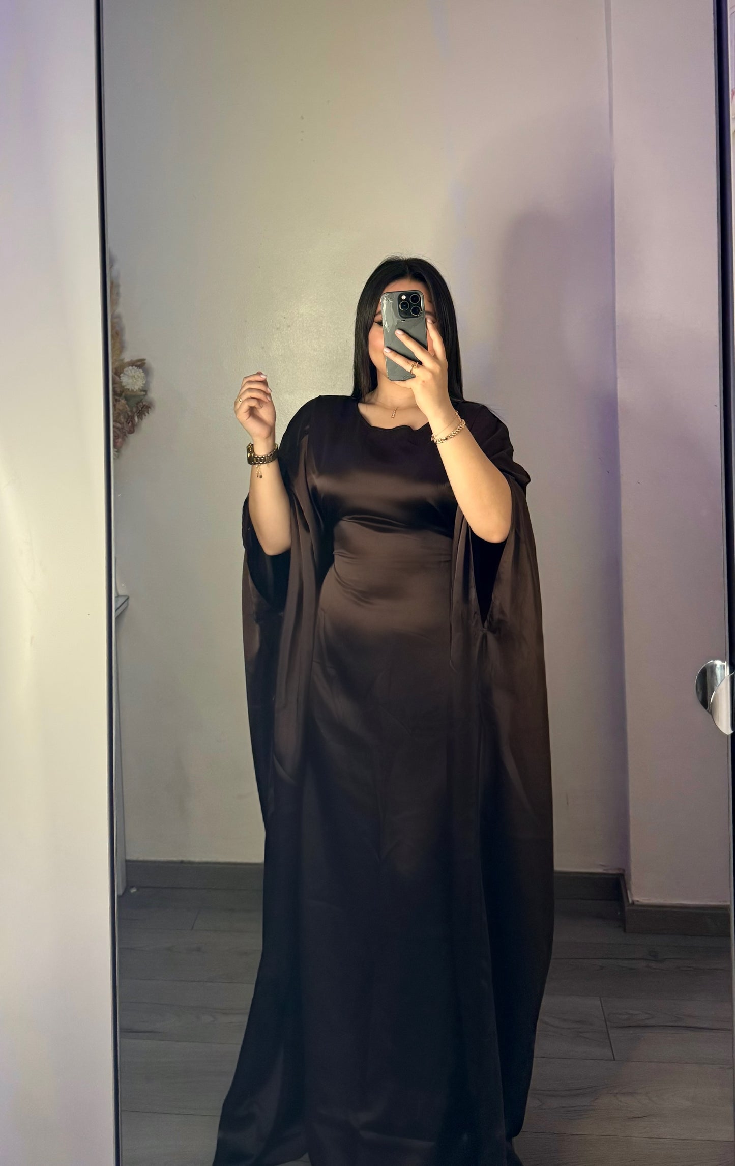 Butterfly abayas