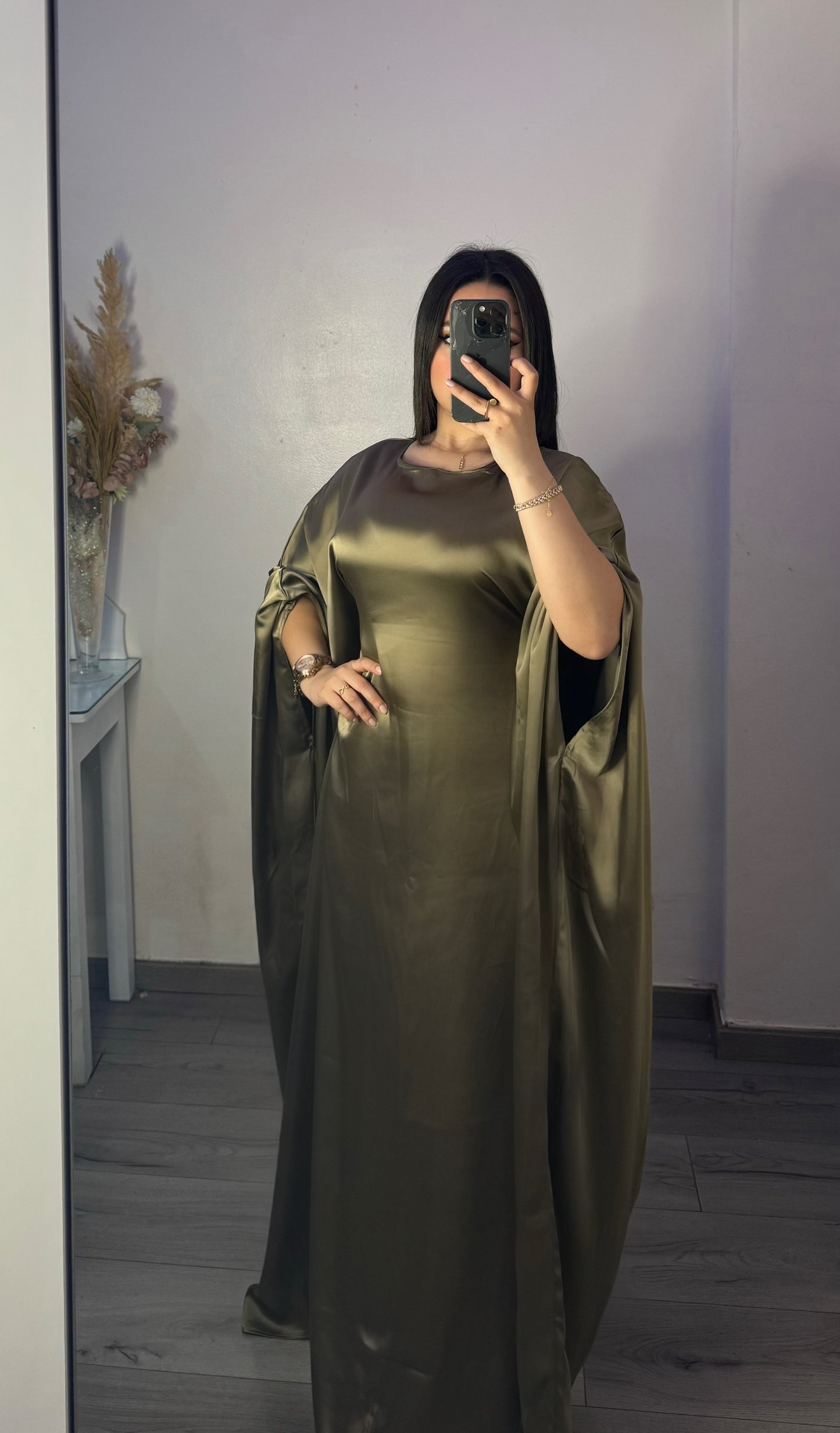 Butterfly abayas