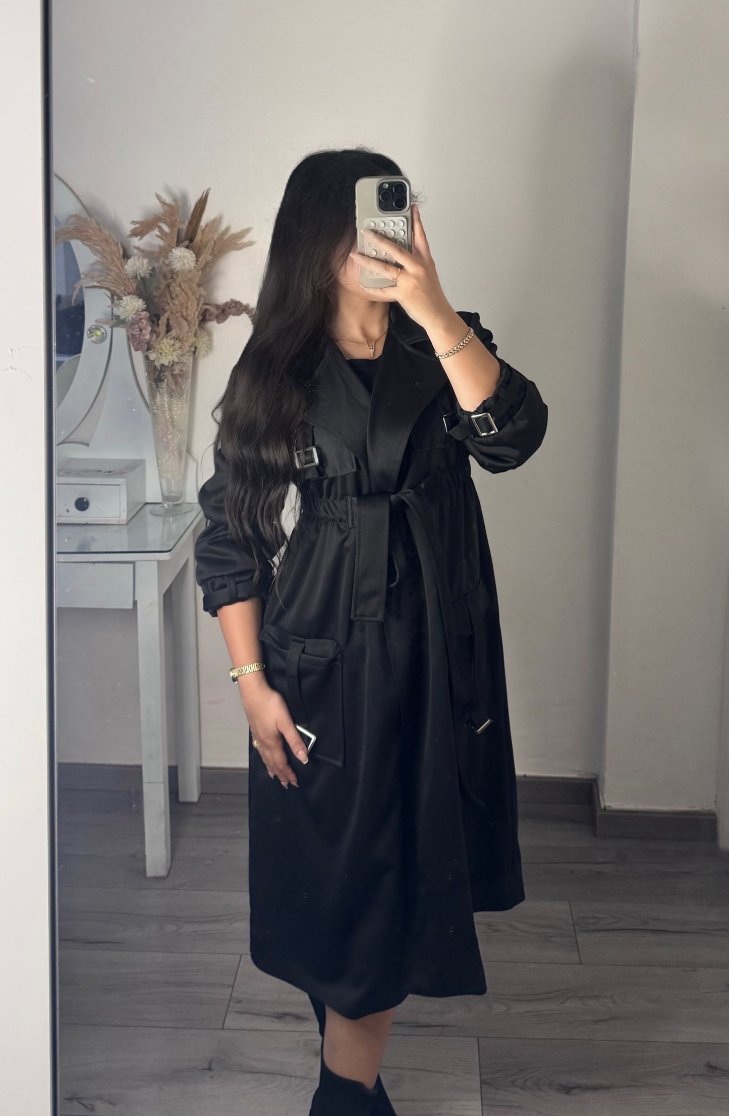 Trench coat