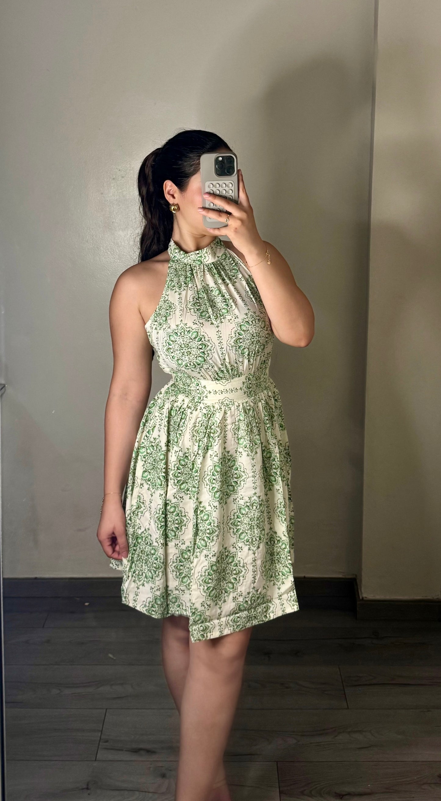 Bloom dress