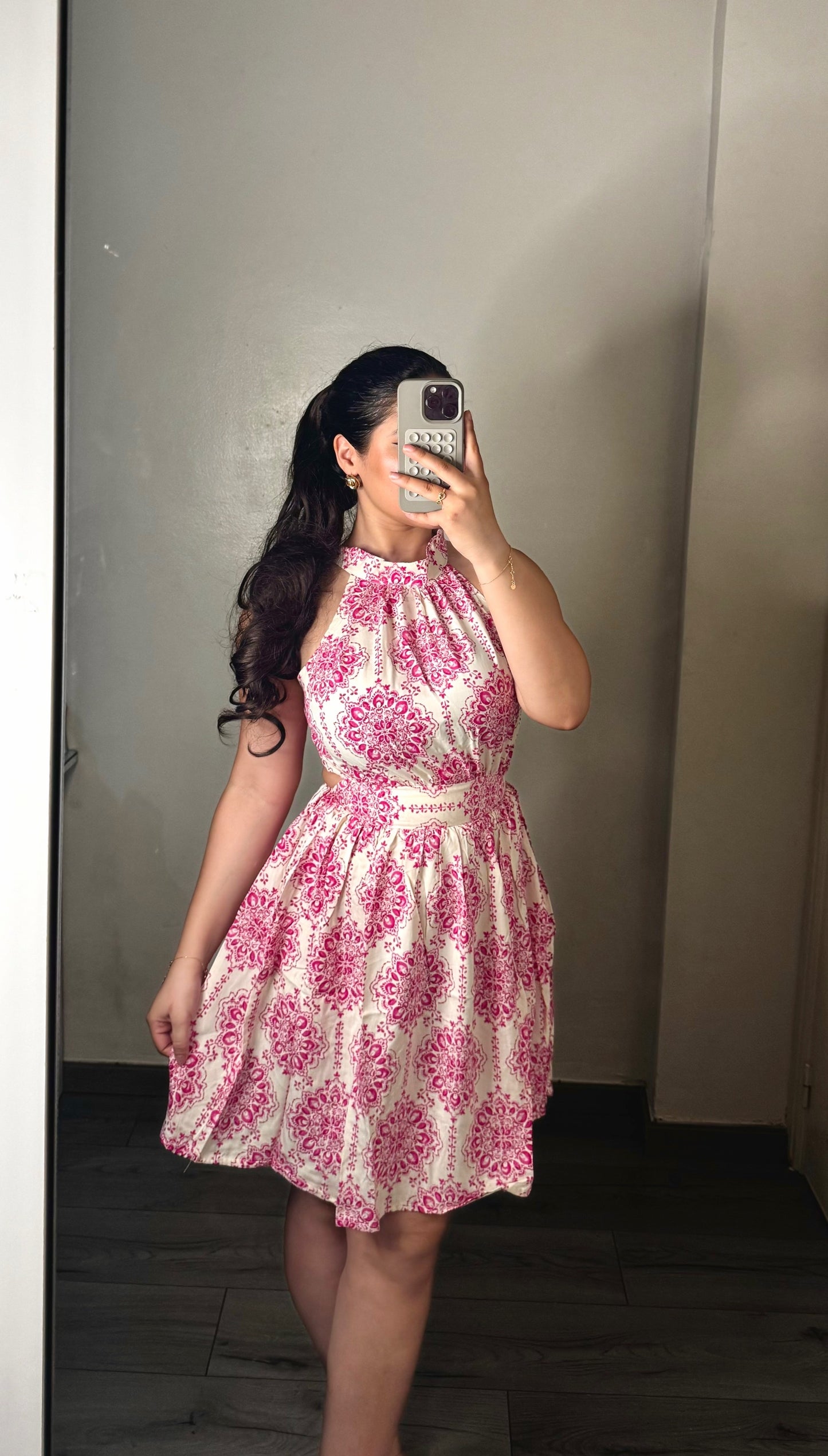 Bloom dress
