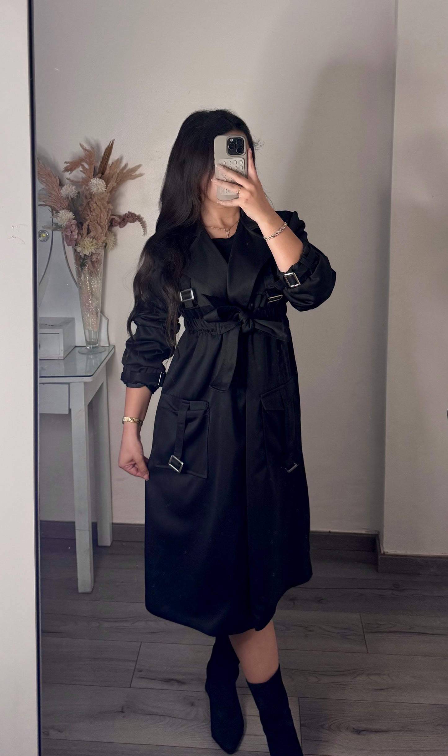 Trench coat
