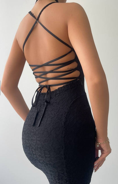 Robe saphir
