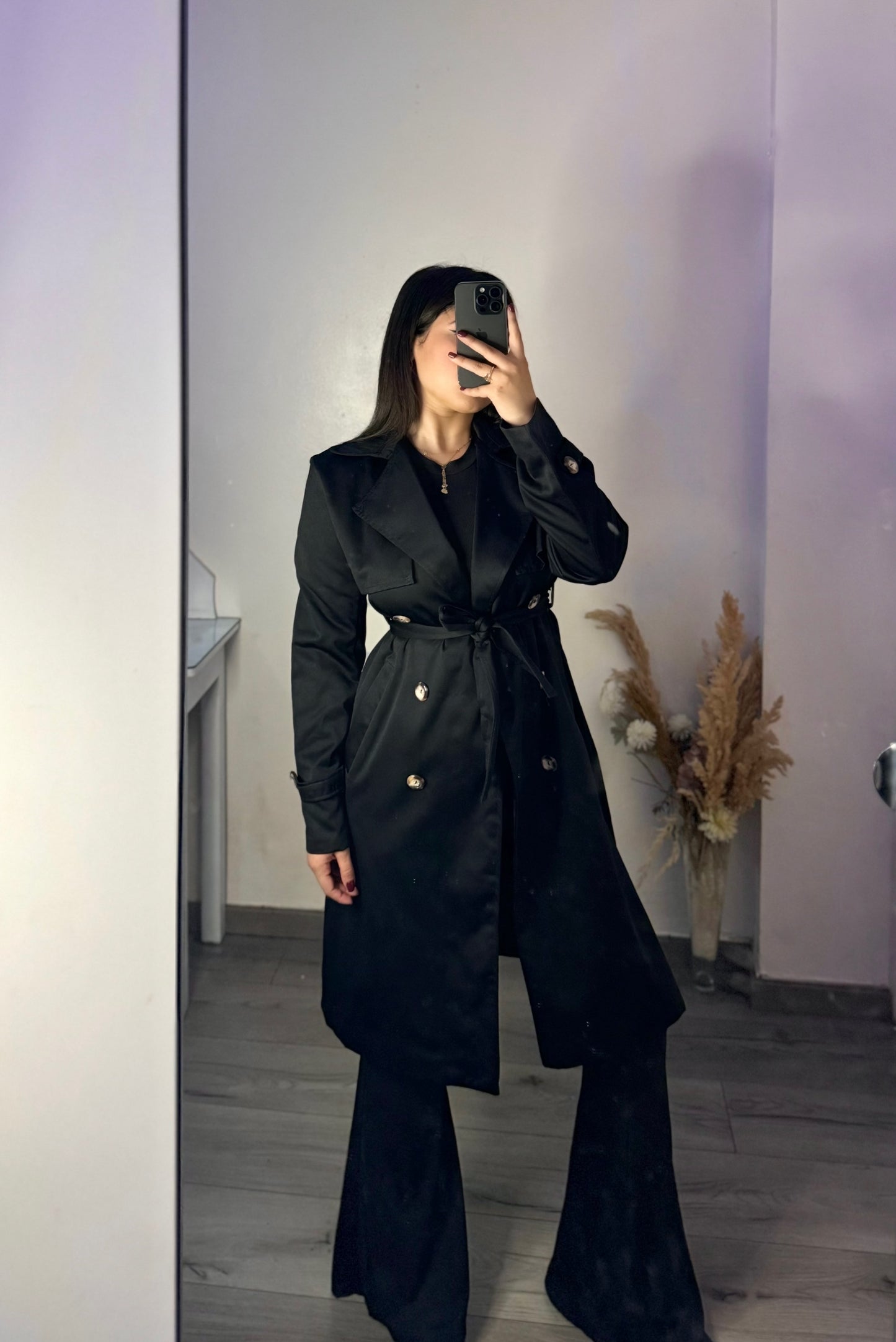 Trench coat