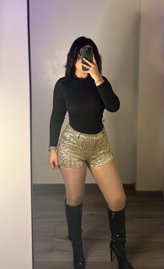 Sparkles short